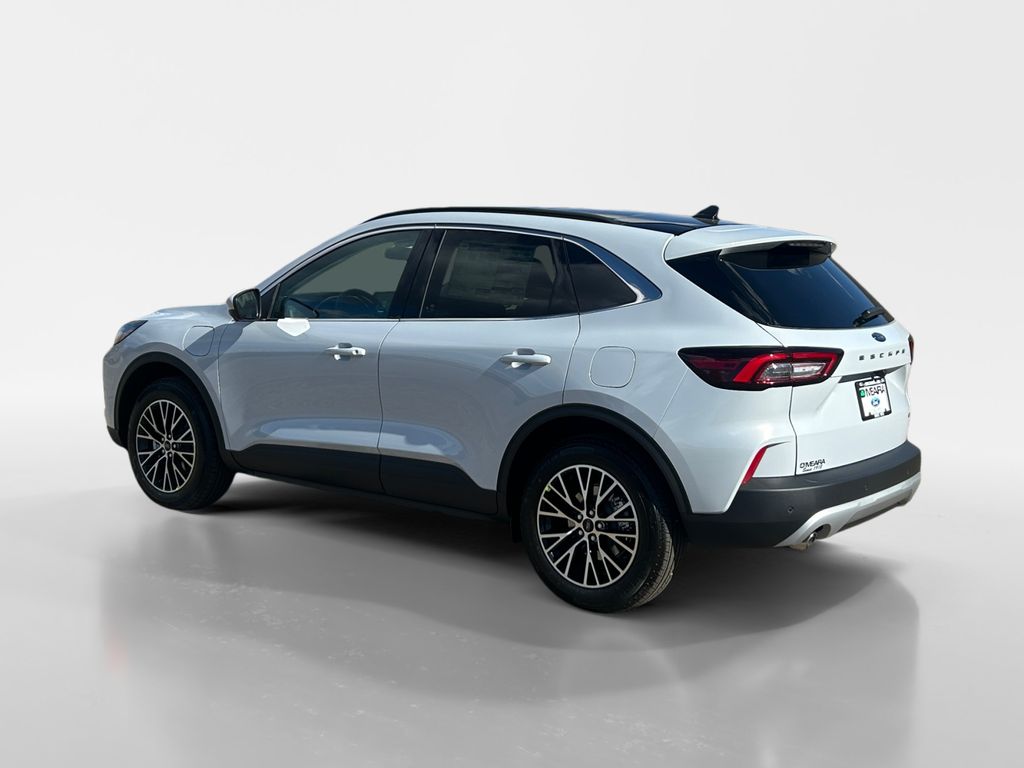 2026 Ford Escape Plug-In Hybrid Base photo 3