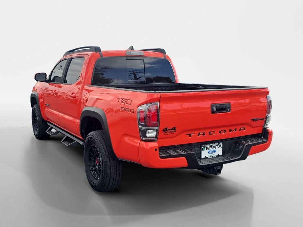 Used 2023 Toyota Tacoma TRD Pro Truck