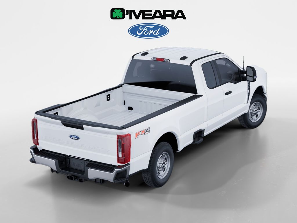 2025 Ford F-250 photo 3