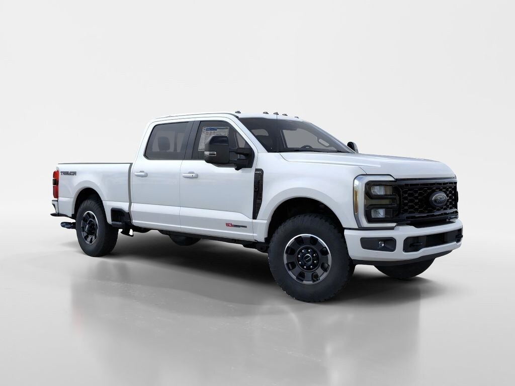 New 2026 Ford Super Duty F-250 Lariat Truck Crew Cab