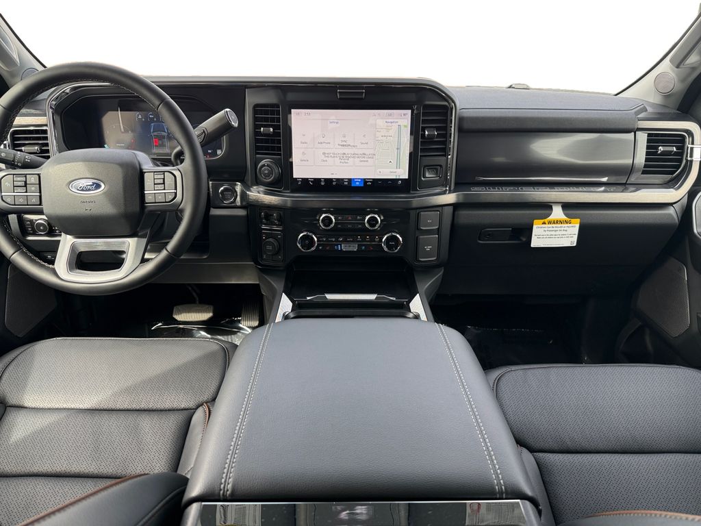 2025 Ford F-350 Super Duty Lariat - Photo 11