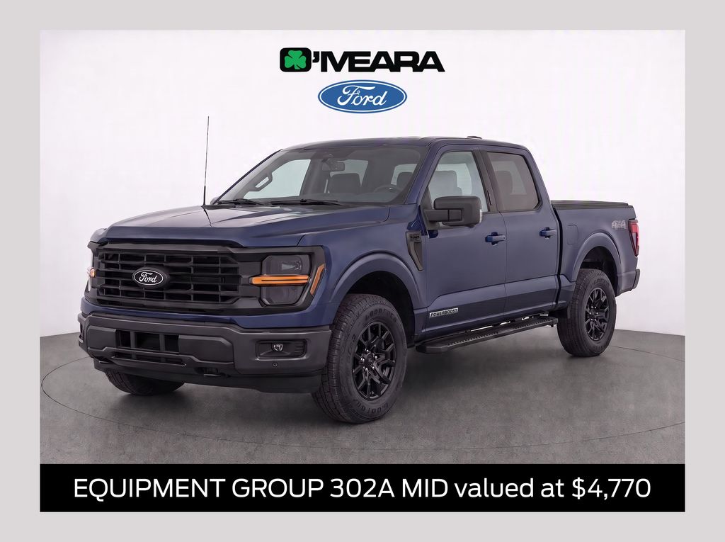 2024 Ford F-150