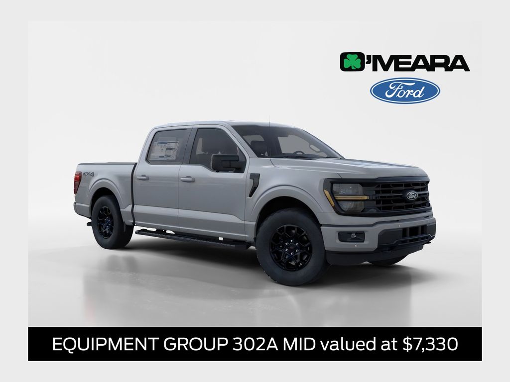 2026 Ford F-150