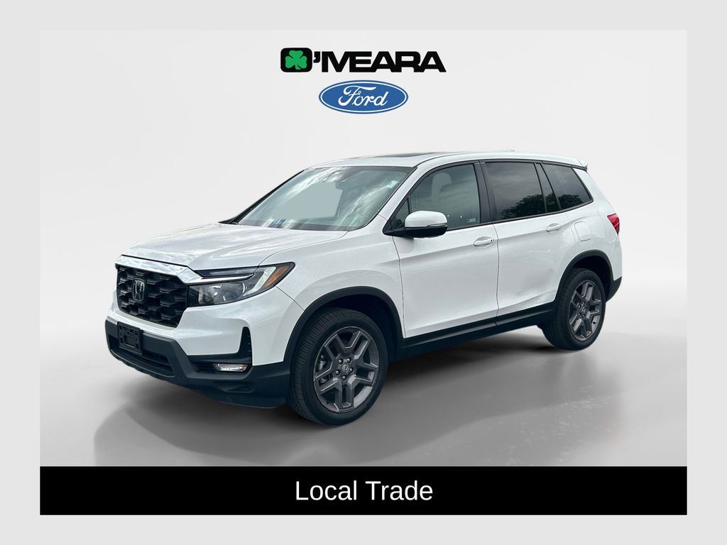 2023 Honda Passport 3.5 EX-L 4WD Auto's photo
