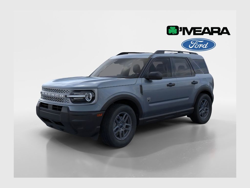 2025 Ford Bronco Sport Big Bend's photo