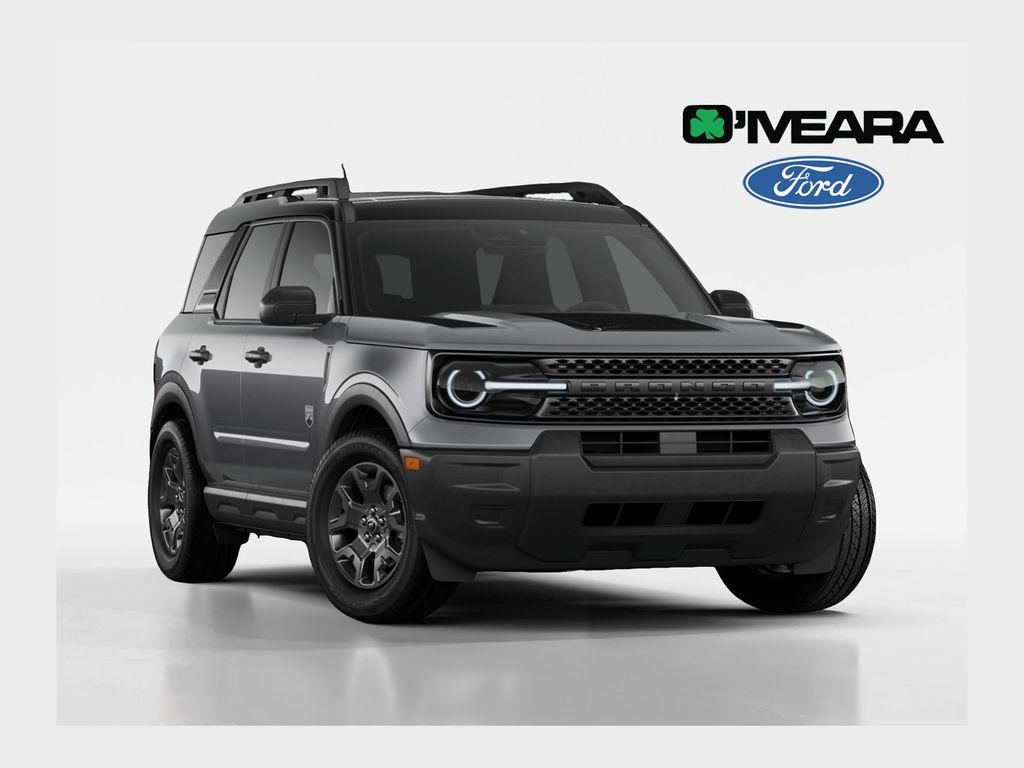 2026 Ford Bronco Sport's photo