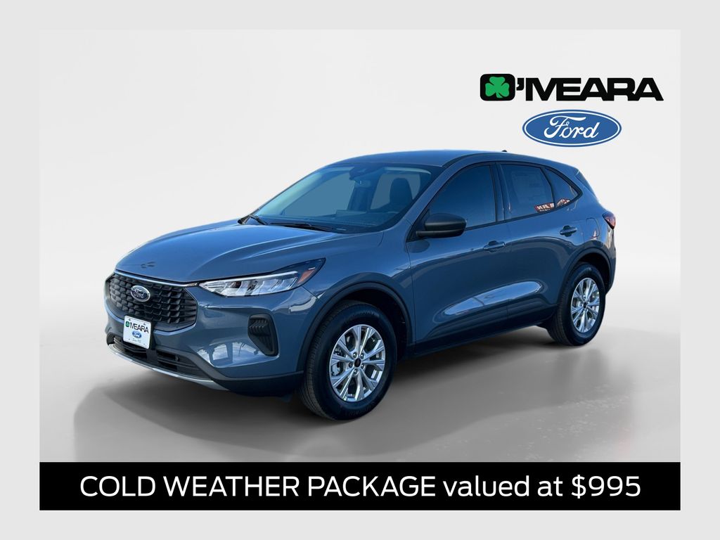 2026 Ford Escape Active AWD's photo