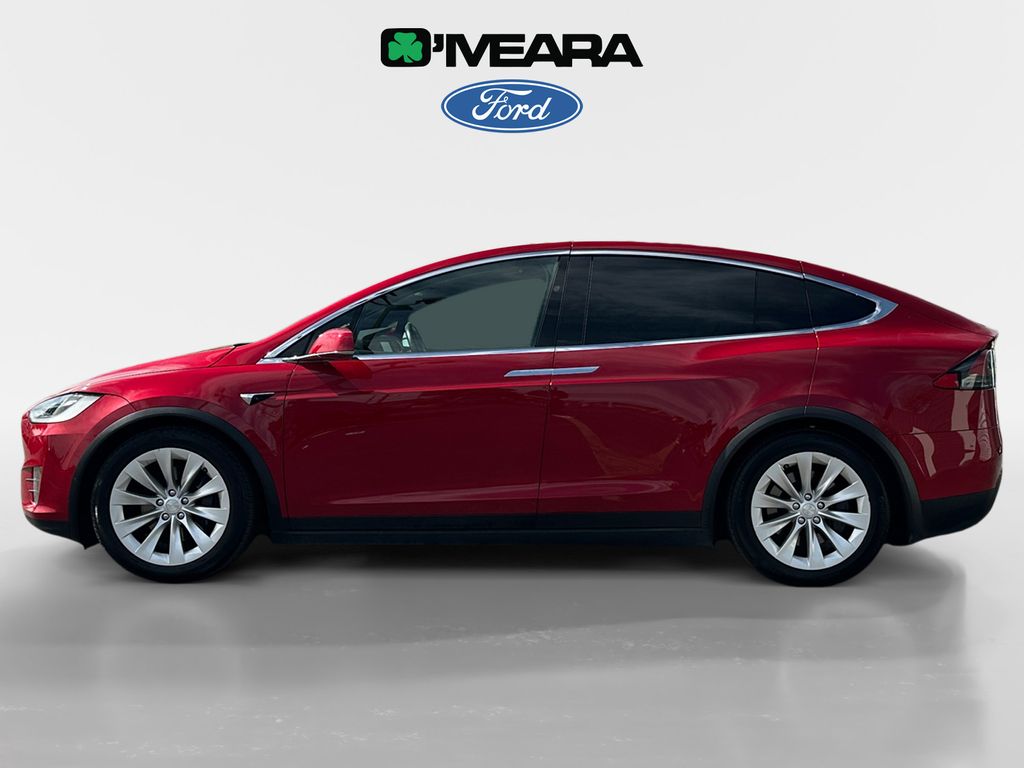 Used 2019 Tesla Model X Long Range with VIN 5YJXCAE25KF154052 for sale in Northglenn, CO