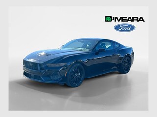2026 Ford Mustang GT Premium Coupe