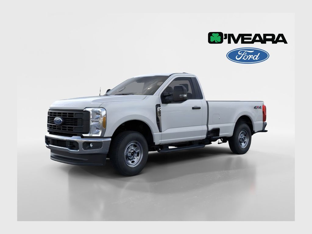 2026 Ford F-250 Super Duty