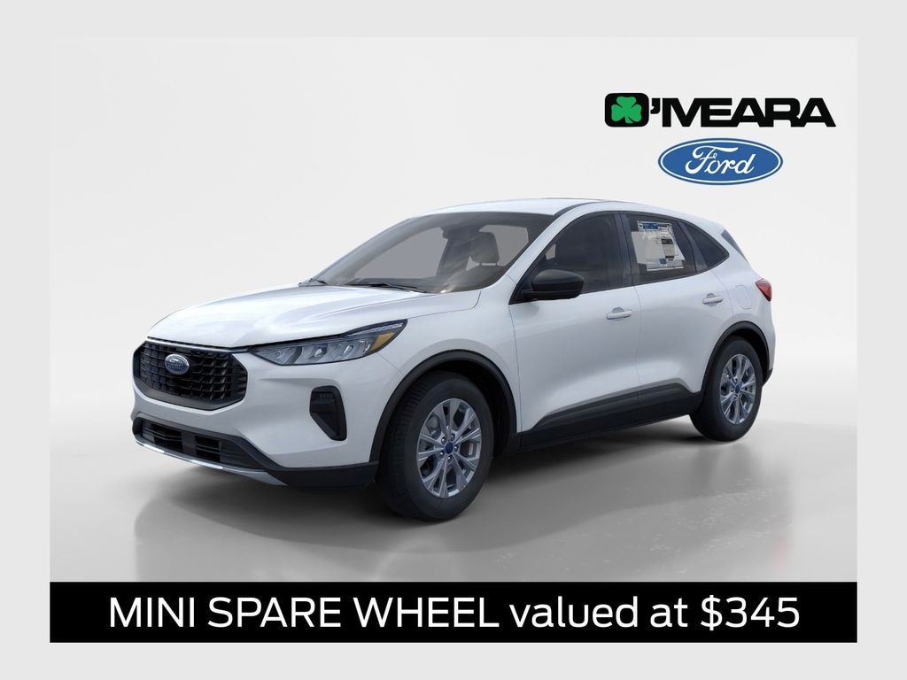 New 2025 Ford Escape Active SUV
