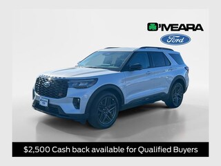 2026 Ford Explorer ST SUV