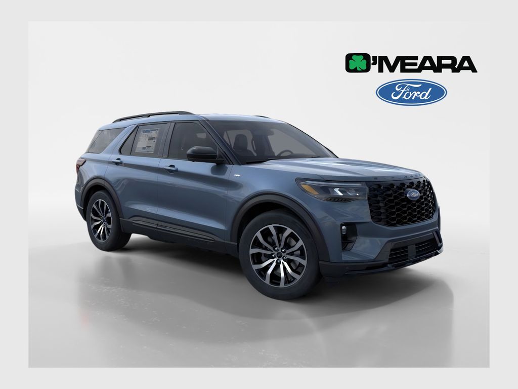 2026 Ford Explorer ST-LINE 4WD's photo
