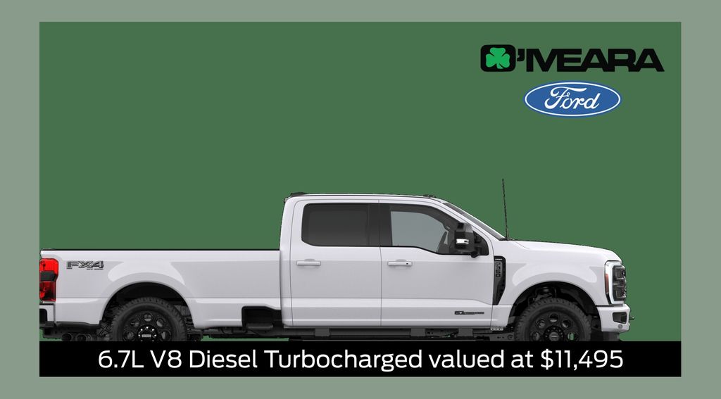 2026 Ford F-350 Lariat 4x4 Crew Cab 8' Box SRW's photo