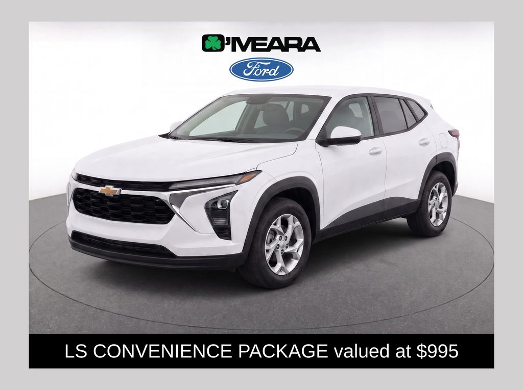 2024 Chevrolet Trax