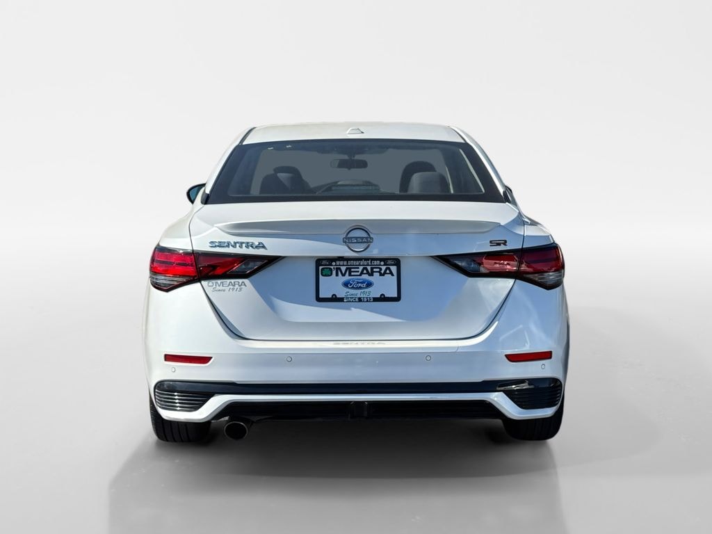Used 2024 Nissan Sentra SR Sedan