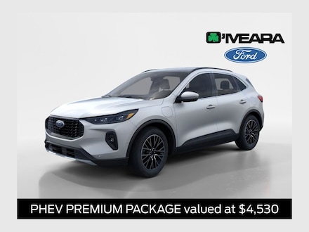 2024 Ford Escape Plug-In Hybrid Base SUV