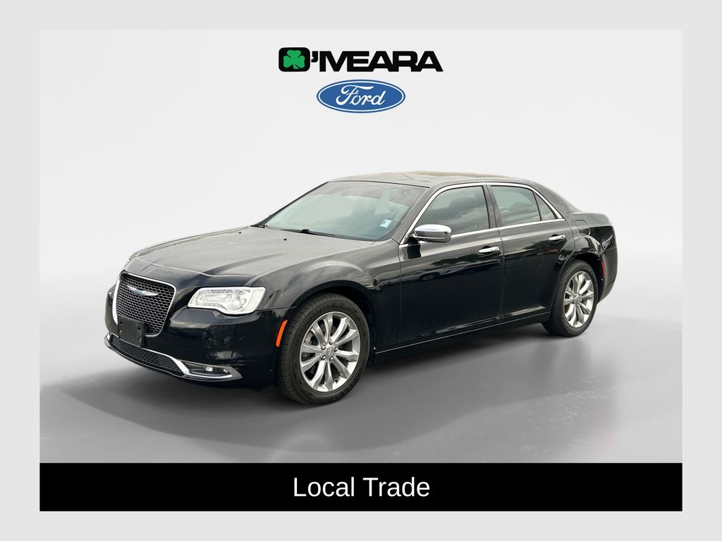 2018 Chrysler 300 Limited AWD's photo