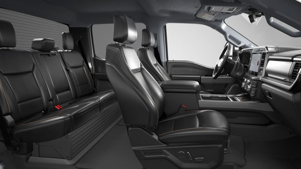 2026 Ford F-250 Super Duty Lariat - Photo 7