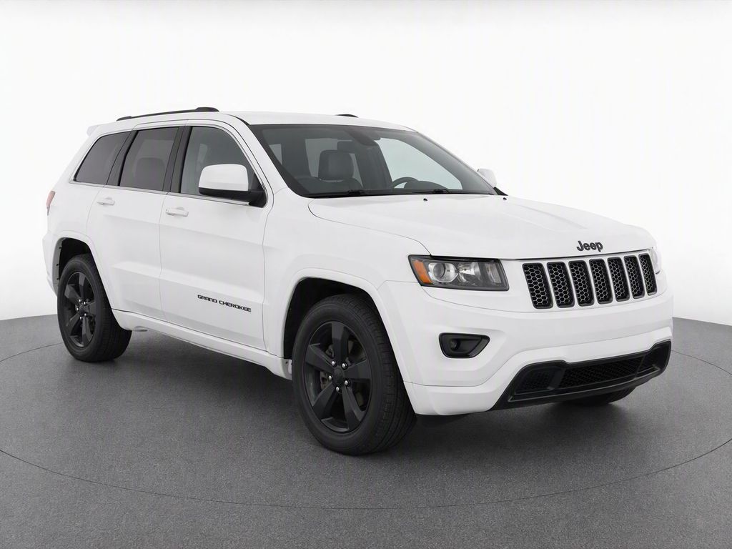 Used 2014 Jeep Grand Cherokee Altitude with VIN 1C4RJFAG1EC505795 for sale in Northglenn, CO