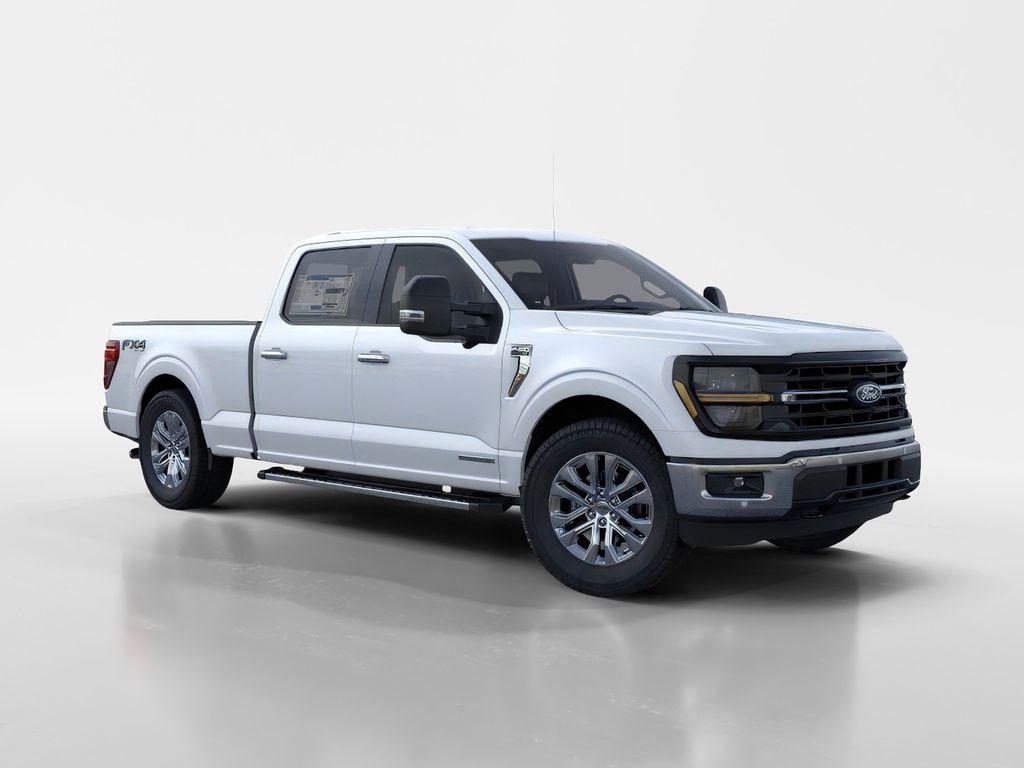 New 2025 Ford F-150 XLT Truck
