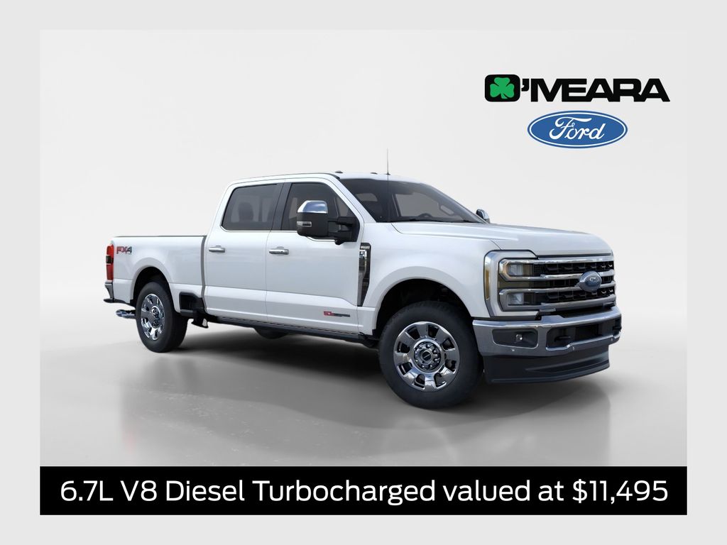 2026 Ford F-350 King Ranch 4x4 Crew Cab 8' Box SRW's photo