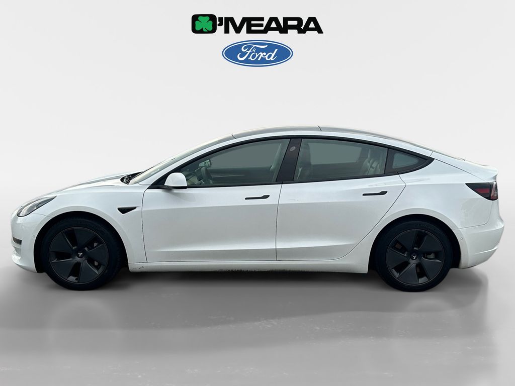 Used 2022 Tesla Model 3 Long Range with VIN 5YJ3E1EB0NF178451 for sale in Northglenn, CO