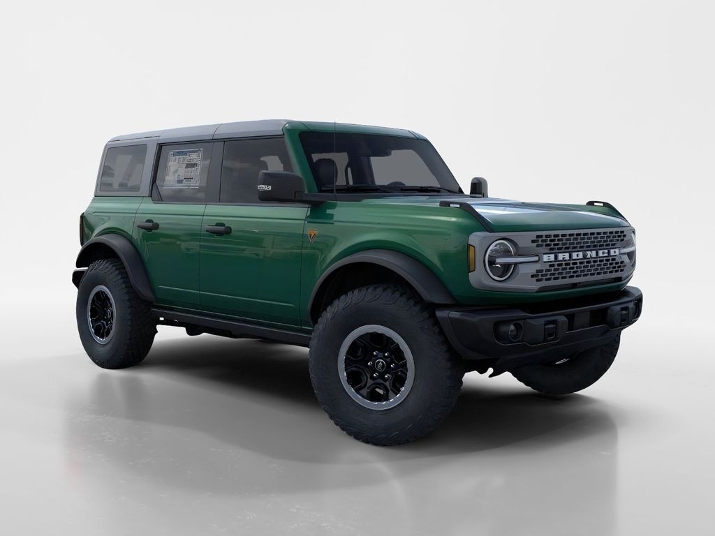 New 2025 Ford Bronco Badlands SUV