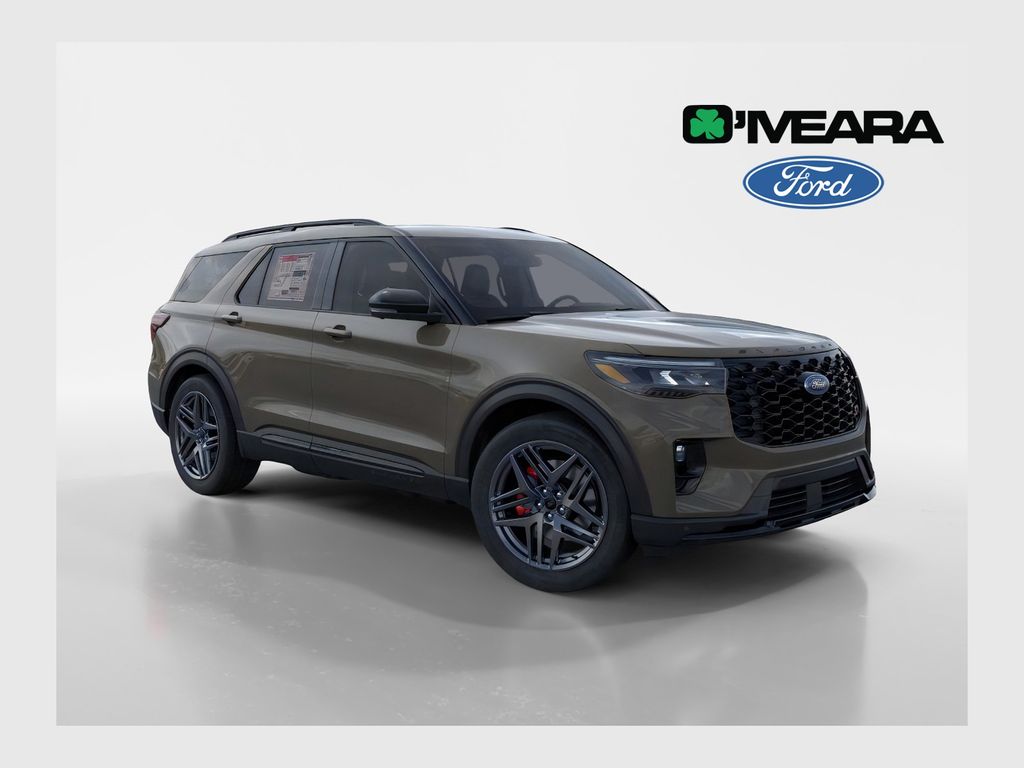 2026 Ford Explorer ST 4WD's photo