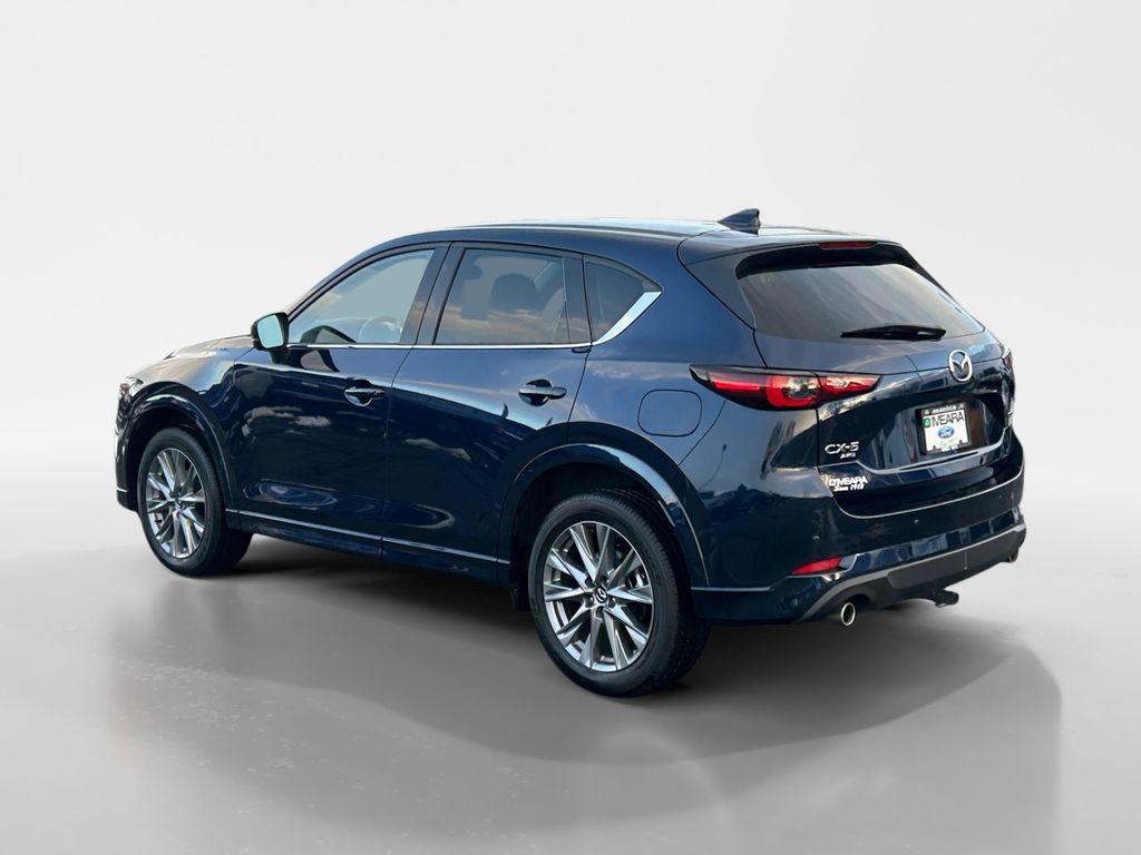 2025 Mazda CX-5 2.5 Premium Plus photo 3