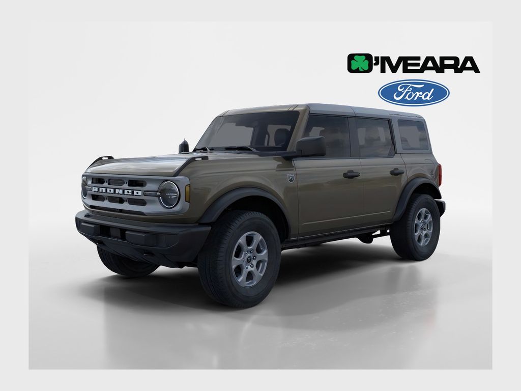 2025 Ford Bronco 4-Door Big Bend's photo