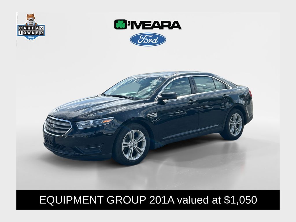 2018 Ford Taurus SEL FWD's photo
