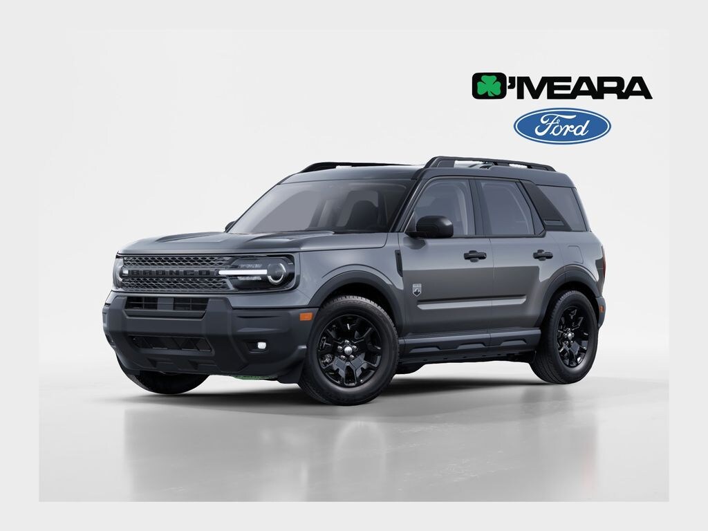 New 2025 Ford Bronco Sport Big Bend SUV