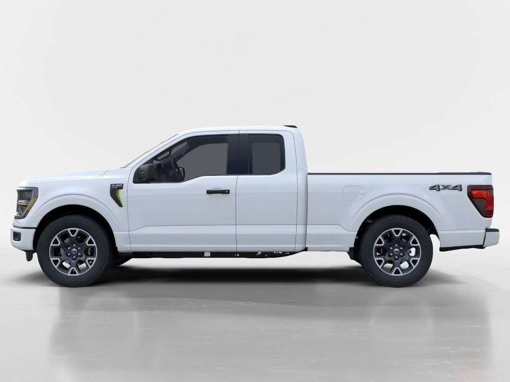 New 2025 Ford F-150 STX Truck SuperCab