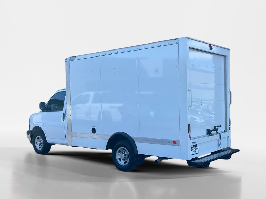 2024 Chevrolet Express 3500 Work Van photo 2