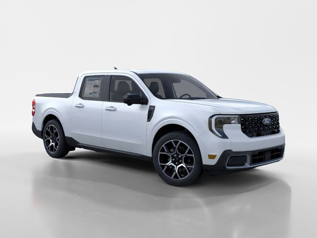 New 2025 Ford Maverick Lariat Truck
