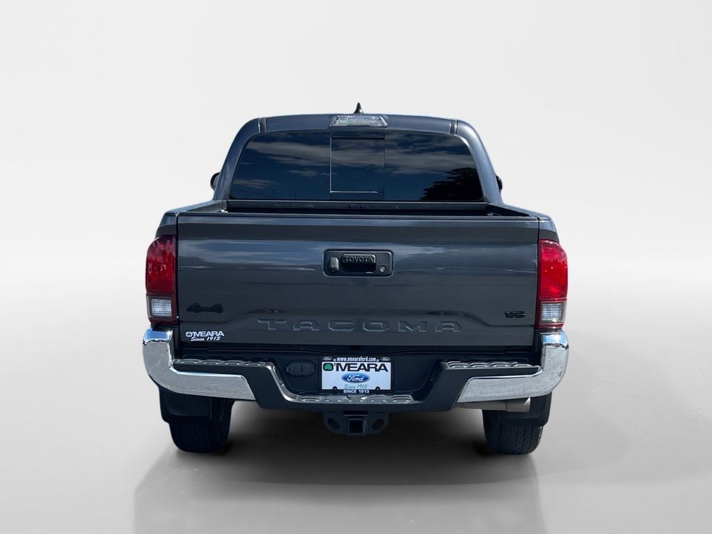 Used 2021 Toyota Tacoma TRD Sport Truck