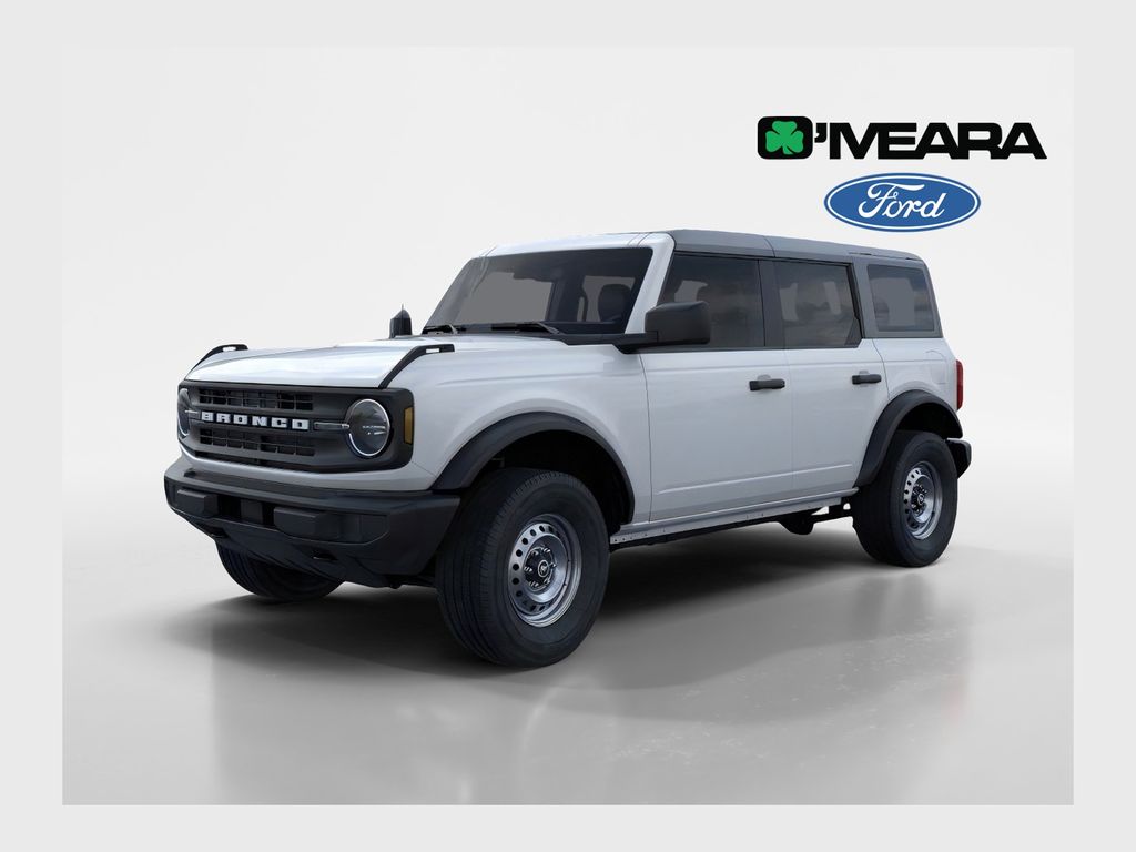 2025 Ford Bronco 4-Door Base's photo