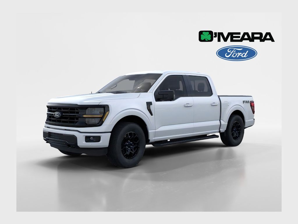2025 Ford F-150 XLT's photo