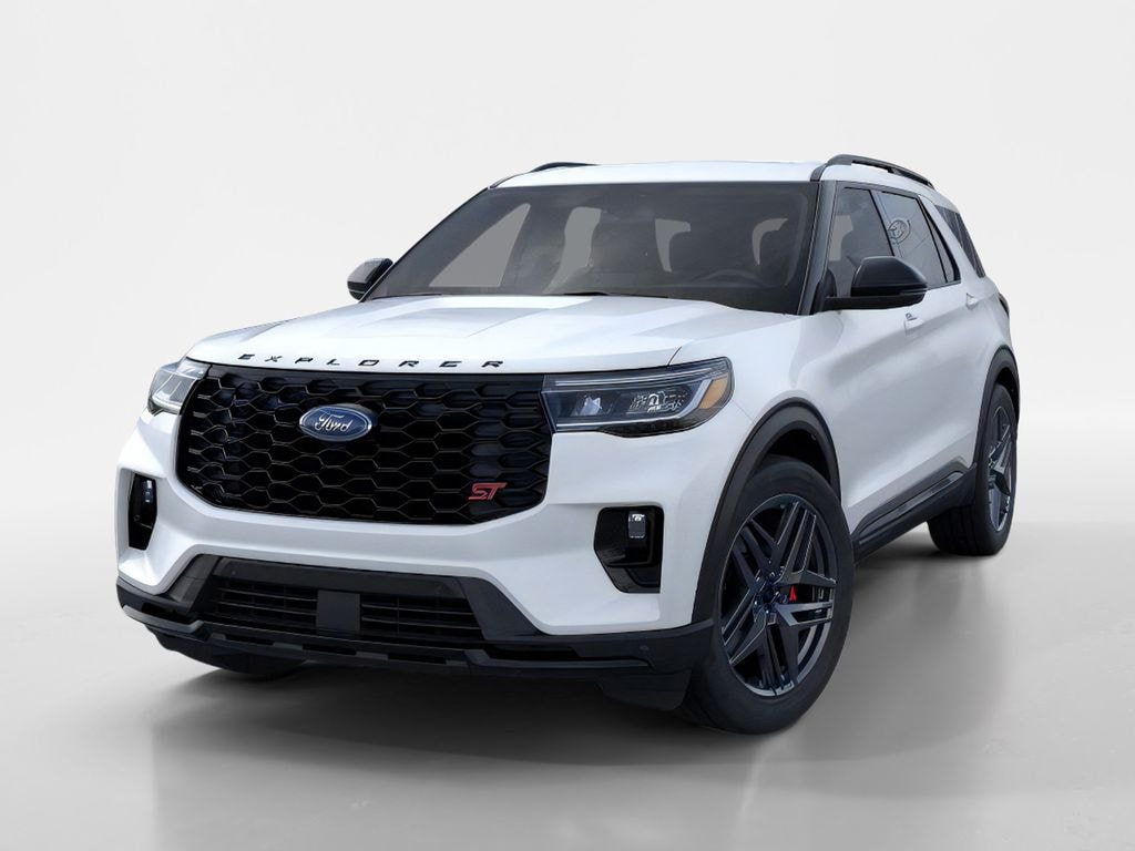 New 2025 Ford Explorer ST SUV