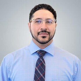 Staff member Justin Haynes from 6fa6cde22491