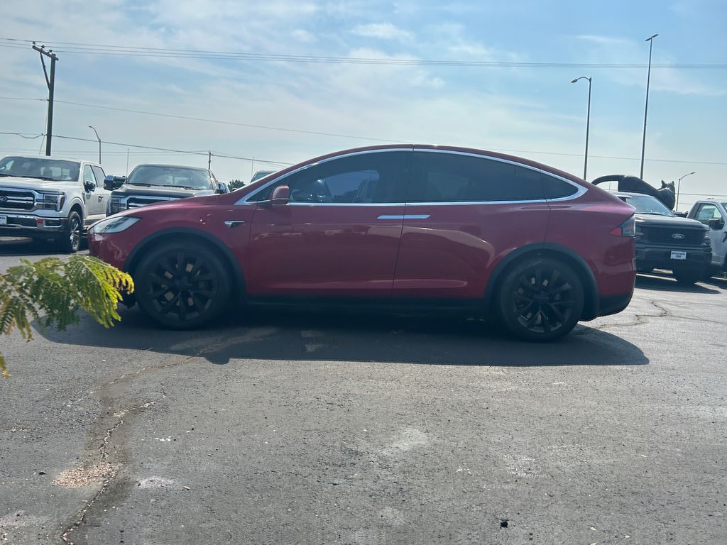 Used 2018 Tesla Model X 75D with VIN 5YJXCDE29JF087889 for sale in Northglenn, CO