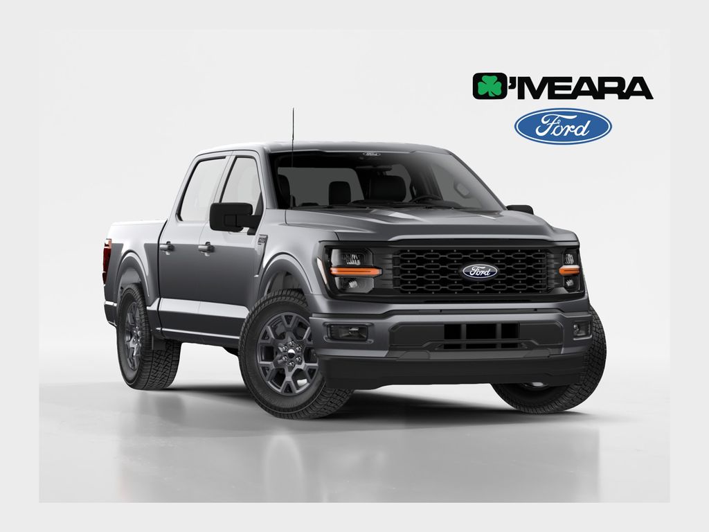 2026 Ford F-150 STX 4x4 SuperCrew 5-1/2 Box's photo
