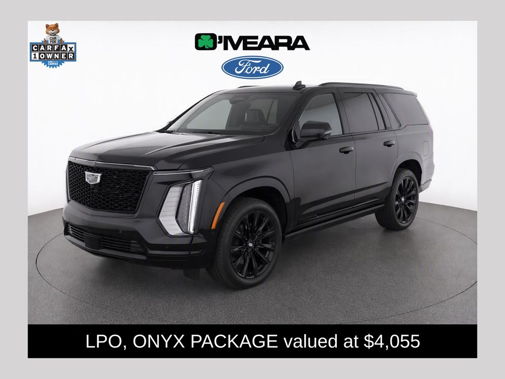 2026 Cadillac Escalade