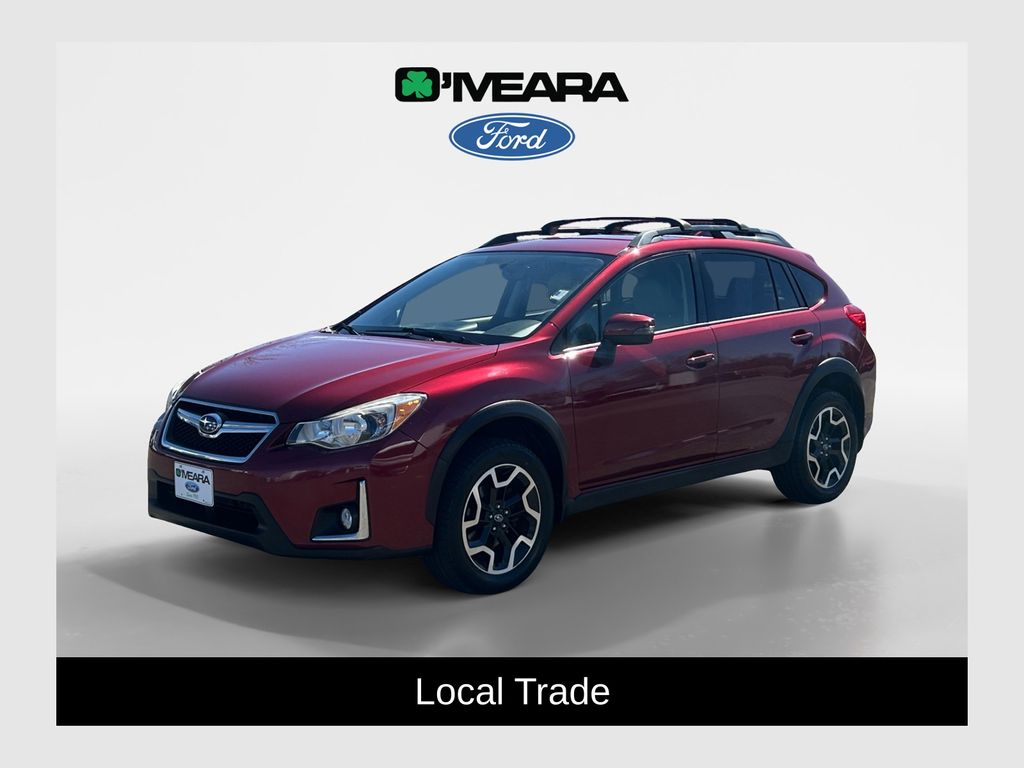2017 Subaru Crosstrek Limited