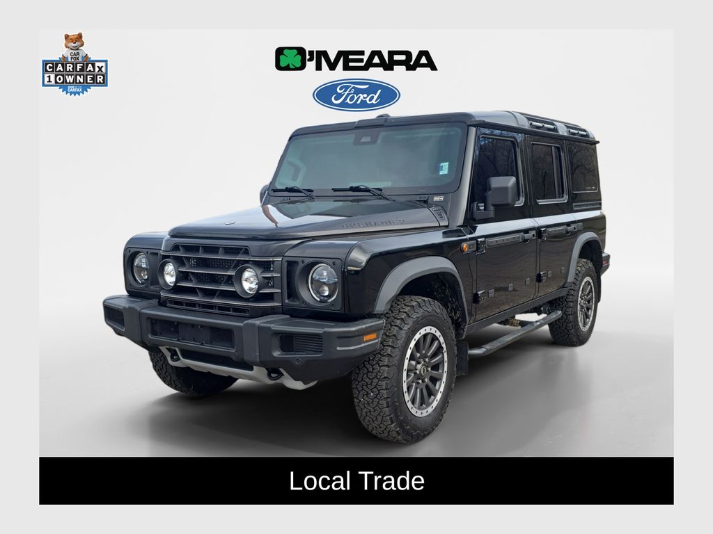 2024 INEOS Grenadier Fieldmaster Edition's photo