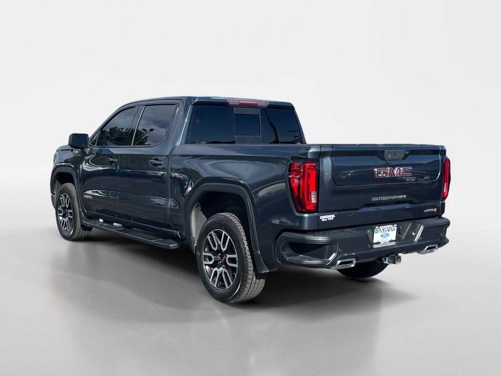 2020 Gmc Sierra 1500 AT4 photo 3