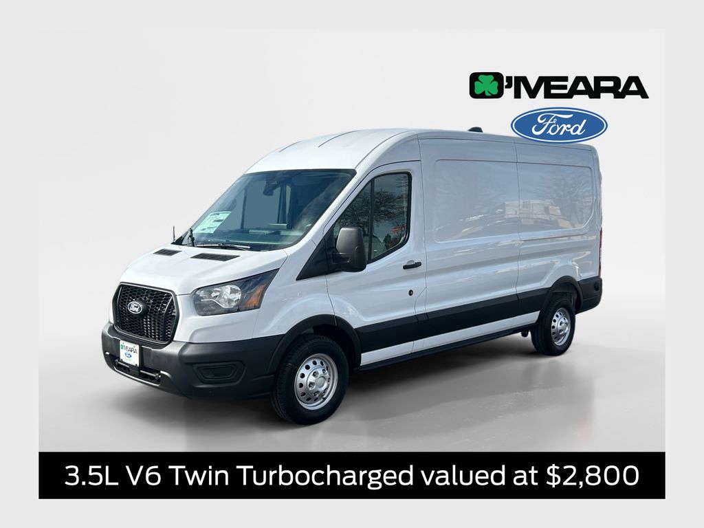 2026 Ford Transit Van Base's photo