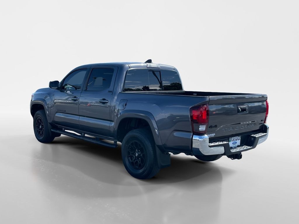 Used 2021 Toyota Tacoma TRD Sport Truck