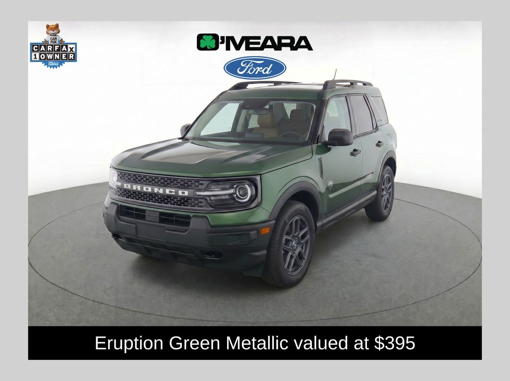 2025 Ford Bronco Sport Big Bend 4X4's photo